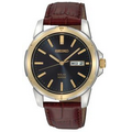 Seiko Men's Solar Dress Watch